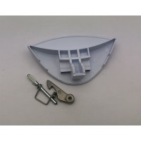Ручка люка для стиральной машины Indesit C00075323-1 Оригинал
