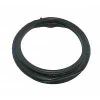 Mанжета люка (резина) для стиральной машины Haier Б/У 0020301453A