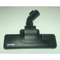 Щітка підлога/килим для пилососа на трубу D=35mm Gorenje чорний 151731