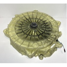 Полубак задний для стиральной машины Samsung Б/У DC61-035008A