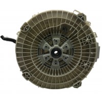 Полубак задний для стиральной машины LG Б/У MJT63482801-2 (прямой привод)