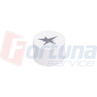 Декоративна кнопка електрозапалювання для плити Beko 450920048