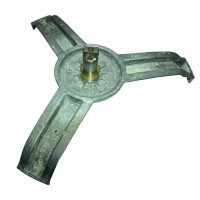 Хрестовина бака для пральної машини Zanussi/Electrolux Б/У L-73mm D-40/30мм 124260304