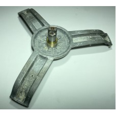 Крестовина бака для стиральной машины Zanussi/Electrolux Б/У L-72mm D-40/30мм 124260304