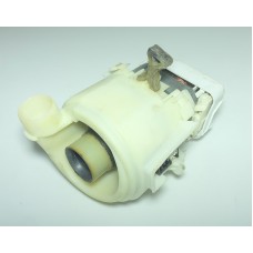 Двигатель циркуляционной помпы для посудомоечной машины Bosch Б/У 00651956 9000561777