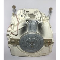 Бак у зборі для пральної машини Bosch Gorenje Б/У 06534 від вертикального завантаження