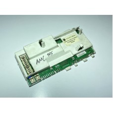 Модуль (Плата) для стиральной машины ariston/indesit Б/У 21500909700
