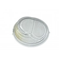 Стекло люка для стиральной машины Candy Б/У D-405mm ROW4964 10543 43026136