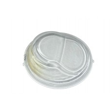 Стекло люка для стиральной машины Candy Б/У D-405mm ROW4964 10543