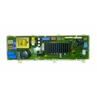 Модуль индикации для стиральной машины LG Б/У 6870EC9082B 6871EC1075