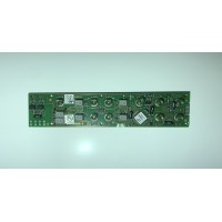 Плата управления для стеклокерамической поверхности Scholtes TI6514 16200151300 Б/У