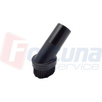 Насадка кругла з ворсом ZVCA20HB (A20100220.07) для пилососу в трубу D=32mm Zelmer 00797715