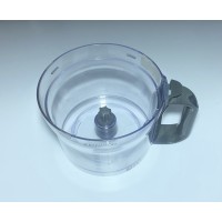 Чаша (емкость) основная для кухонного комбайна Kenwood FPM2 KW714982 (с ветрины)