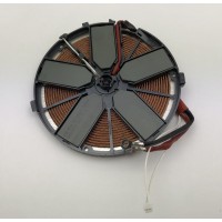 Конфорка для стеклокерамической поверхности Bosch D=170mm PUE611B 8001198411