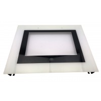 Стекло двери наружное для духовки Whirlpool 481245059453 455*595mm