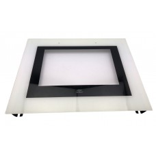 Стекло двери наружное для духовки Whirlpool 481245059453 455*595mm