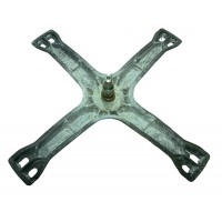 Крестовина барабана для стиральной машины Electrolux Zanussi  Б/У L-75mm D-32/25/20mm 3315060008