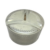 Крестовина барабана для стиральной машины Candy Б/У L-107mm подшипник 205, 203 сальник 30*52