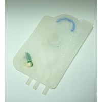 Теплообмінник для посудомийної машини MasterCook Б/У 5205203 0139000746