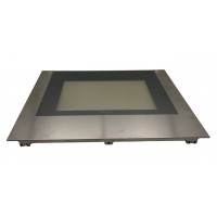 Стекло двери наружное для духовки Whirlpool 481231038791 595*460mm