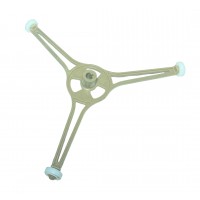 Ролер для мікрохвильової піч LG MJW619213 5889W2A013A 237974 H=14mm