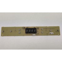 Модуль (плата) управления к микроволновой печи Whirlpool 480120101455