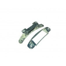 Петля люка (завеса) для стиральной машины Electrolux Б/У 132553100 132553300