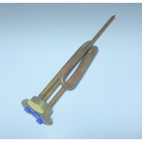 Тэн для бойлера под анод 2000W (медный), гайка 54mm анод M6 Thermowatt 182251