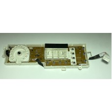 Модуль индикации для стиральной машины Samsung  Б/У DC41-00163A DC92-00599A