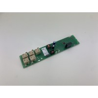 Модуль (плата) управления для плиты Whirlpool 480121103254 C00316876