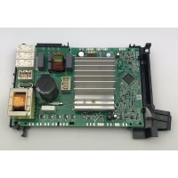 Модуль (плата управления) для стиральной машины Bosch Б/У 8001196791 SW32230208 11054803