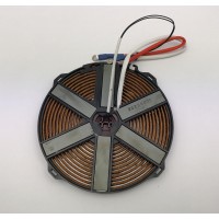 Котушка для индукционной плиты Hansa BHI68621 20200806 D=180mm