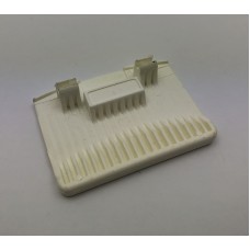 Ручка двери (люка) в сборе для стиральной машины Whirlpool AWG 481949869247