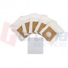 Мешок бумажный  для пылесоса (5 шт.) + фильтр мотора (микро) для пылесоса Gorenje 570741 (431821)