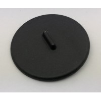 Крышка рассекателя для газовой для горелки Whirlpool 481236068819 D=100mm