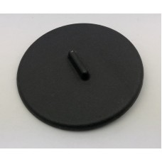 Крышка рассекателя для газовой для горелки Whirlpool 481236068819 D=100mm