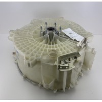 Полубак задний для стиральной машины Samsung Б/У DC61-02450A