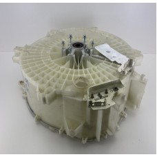 Полубак задний для стиральной машины Samsung Б/У DC61-02450A