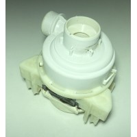 Помпа (насос) циркуляционная для посудомоечной машины Electrolux Б/У 1113170003 новые втулки