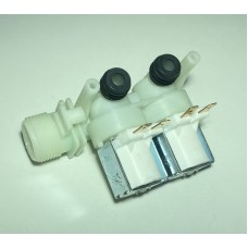 Клапан подачи воды для стиральной машины Indesit/Ariston 2WAY/90/10mm C00066518