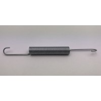 Пружина бака для стиральной машины Whirlpool 481249248162 L=196mm 36 Витков