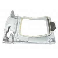 Обрамление люка внутреннее в сборе для стиральной машины Electrolux Б/У 4055477576