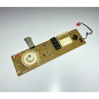 Модуль индикации для стиральной машины LG Б/У 6870EC9286D-1 EBR72945660