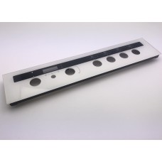 Передняя панель для духового шкафа Whirlpool 481245248651