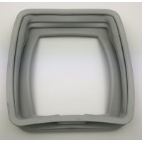 Mанжета люка (резина) для стиральной машины Whirlpool 481231018484