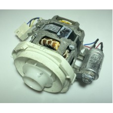 Двигатель циркуляционной помпы для посудомоечной машины Hansa Б/У 1034328 YXW50-2E