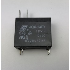 Реле для микроволновой печи JQX-14FY 12V-1H 12V DC T85C AC16A