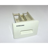 Порошкоприемник (дозатор) в сборе для стиральной машины Samsung Б/У 10187