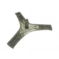 Хрестовина барабана для пральної машини Cand Б/У 41021245 L=112mm D-35/30/25mm