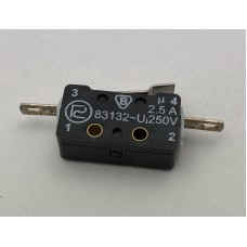 Микровыключатель для соковыжималки Bosch 00757253